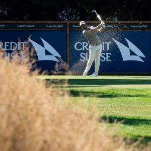 Golfing - Branded Activations