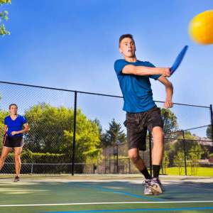 Pickleball - Branded Activations