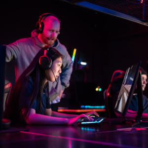 Esports - Groups / Private Lessons