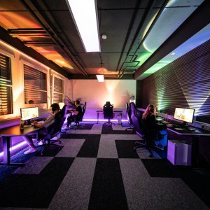 Esports - Strength & Conditioning