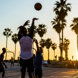 BASKETBALL - VOLUNTEERING / OPEN PLAY