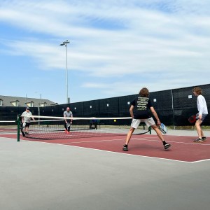 Pickleball - Volunteering / Open Play