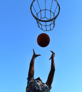 Basketball Large