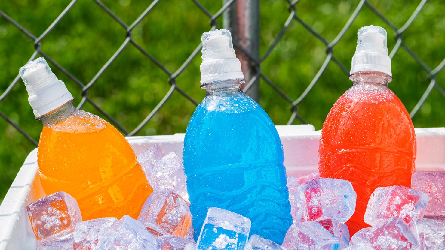 Hydration or Hype: Are Sports Drinks Bad for You and Your Game?