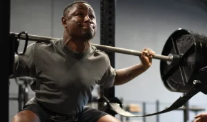 Athlete Strength Workout